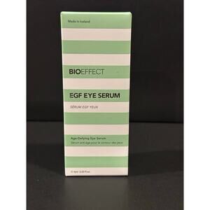 BIOEFFECT EGF SERUM Age-Defying Eye Serum 6ml/.20 fl. oz.